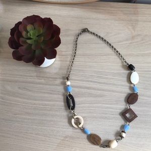 Necklace 16” drop